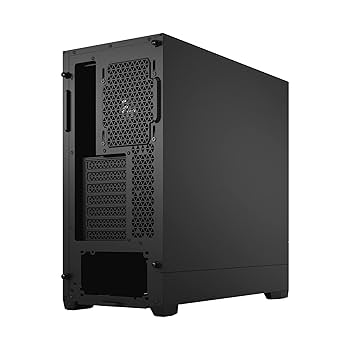Fractal Design Pop Air ミドルタワー型PCケース Amazon | Fractal Design Pop Silent White TG Clear Tint